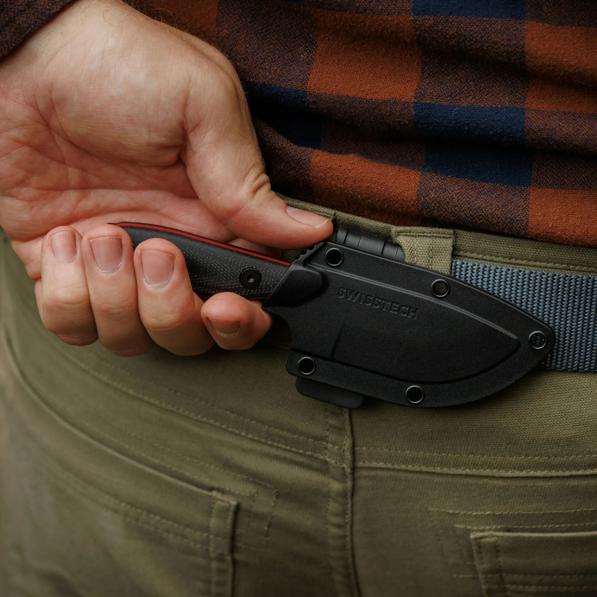 Leicht - Fuldtang dolk