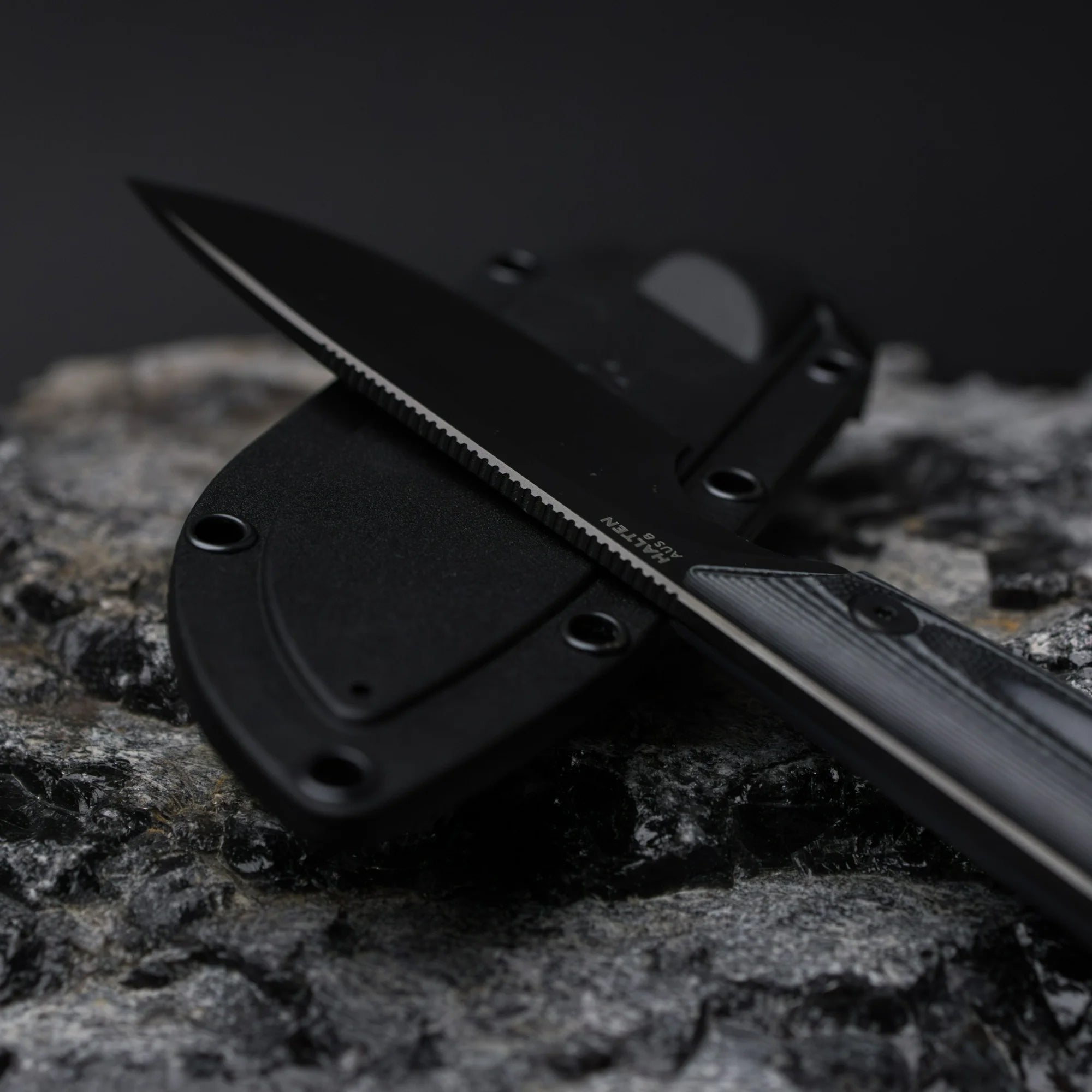 Halten - Fuldtang dolk