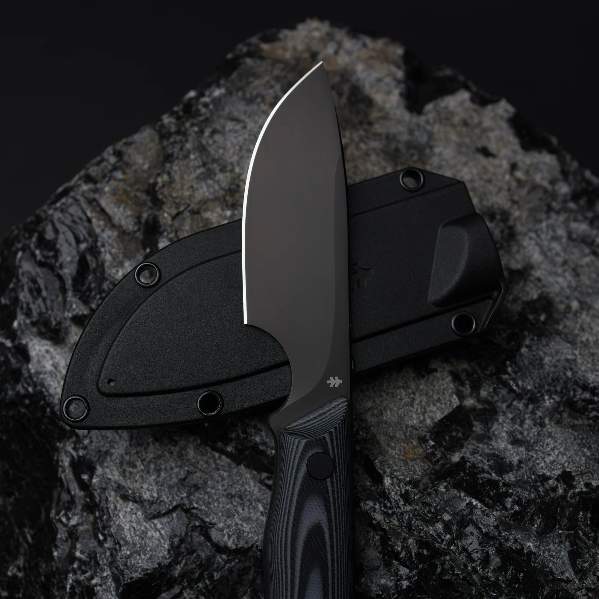 Halten - Fuldtang dolk