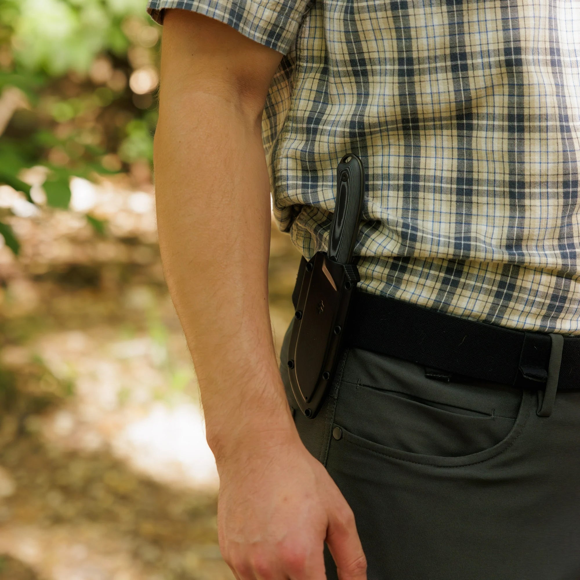 Halten - Fuldtang dolk