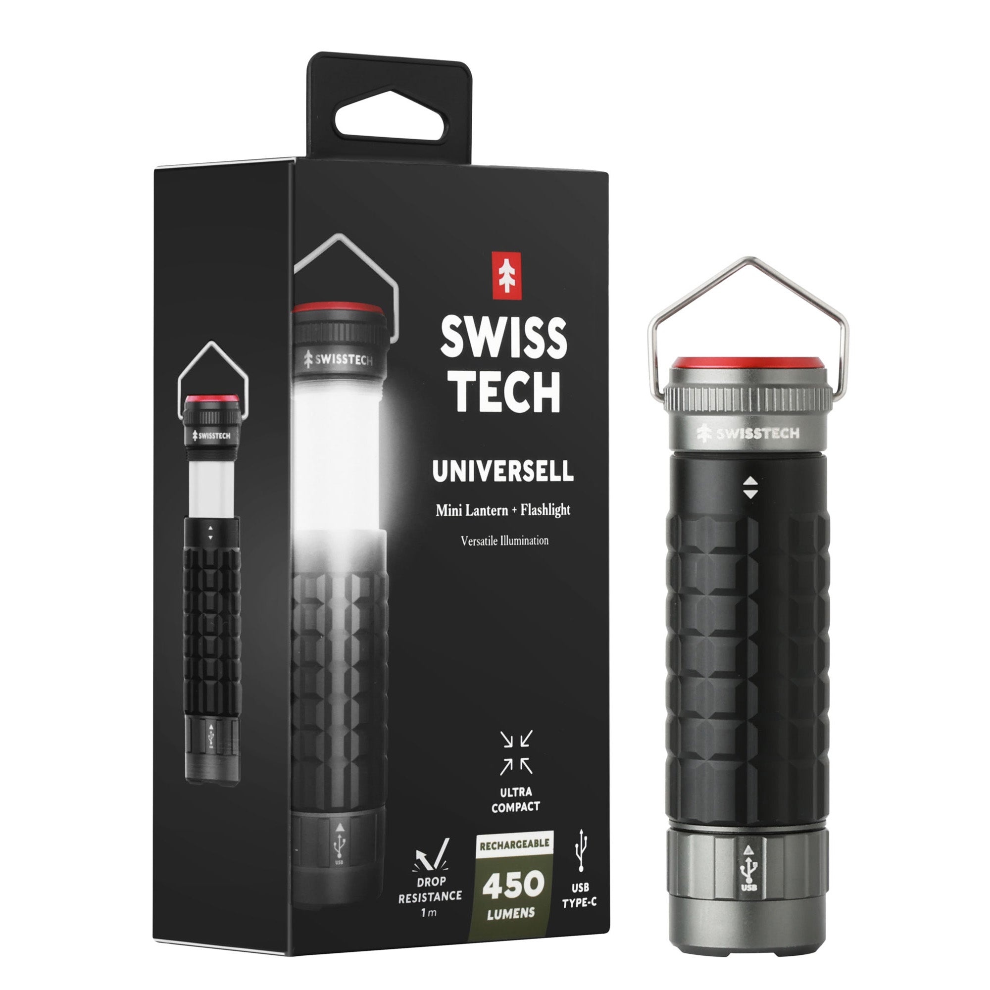 Universell - 450 lumen