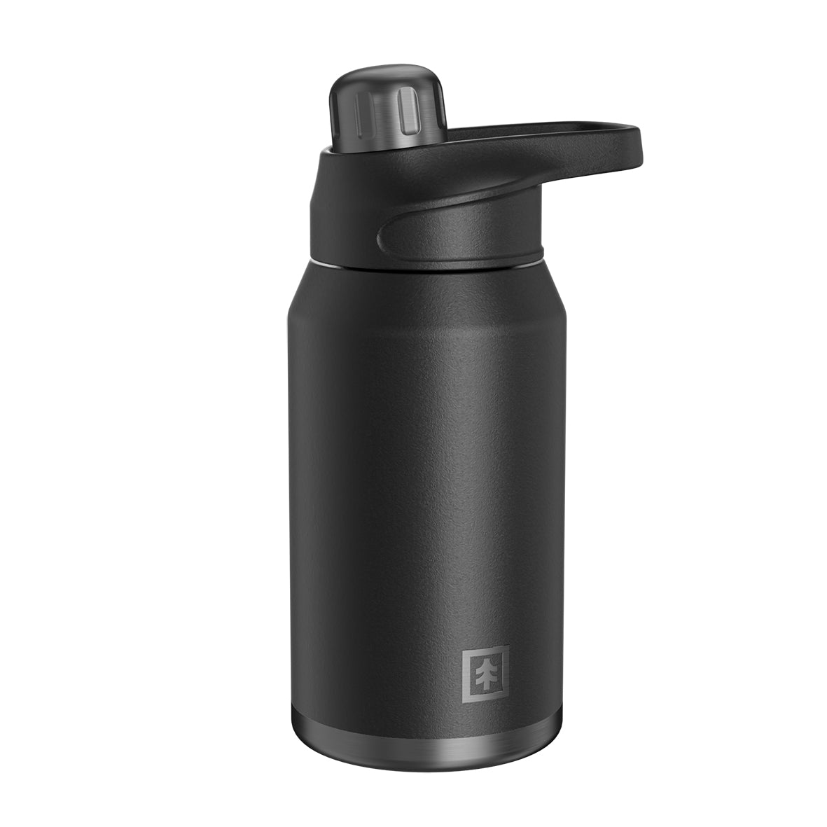 Flasche 591 ML - All black