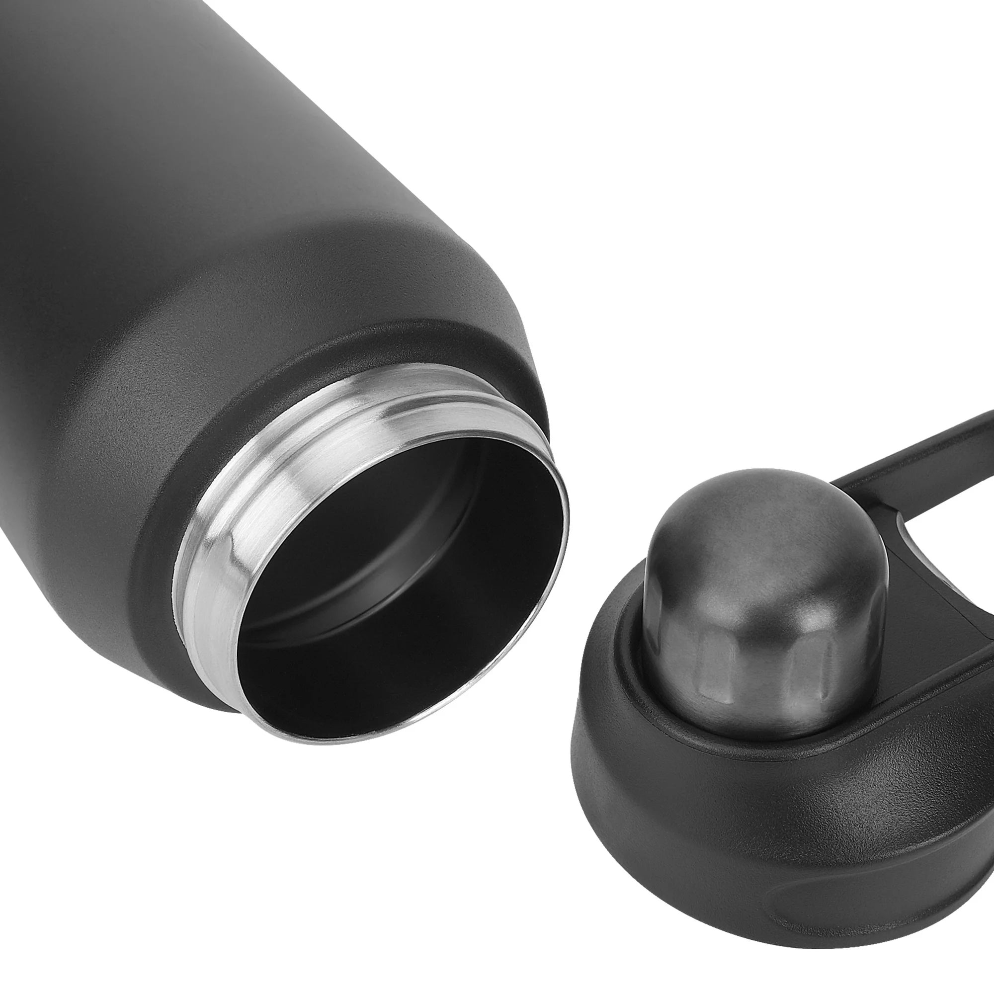Flasche 591 ML - All black