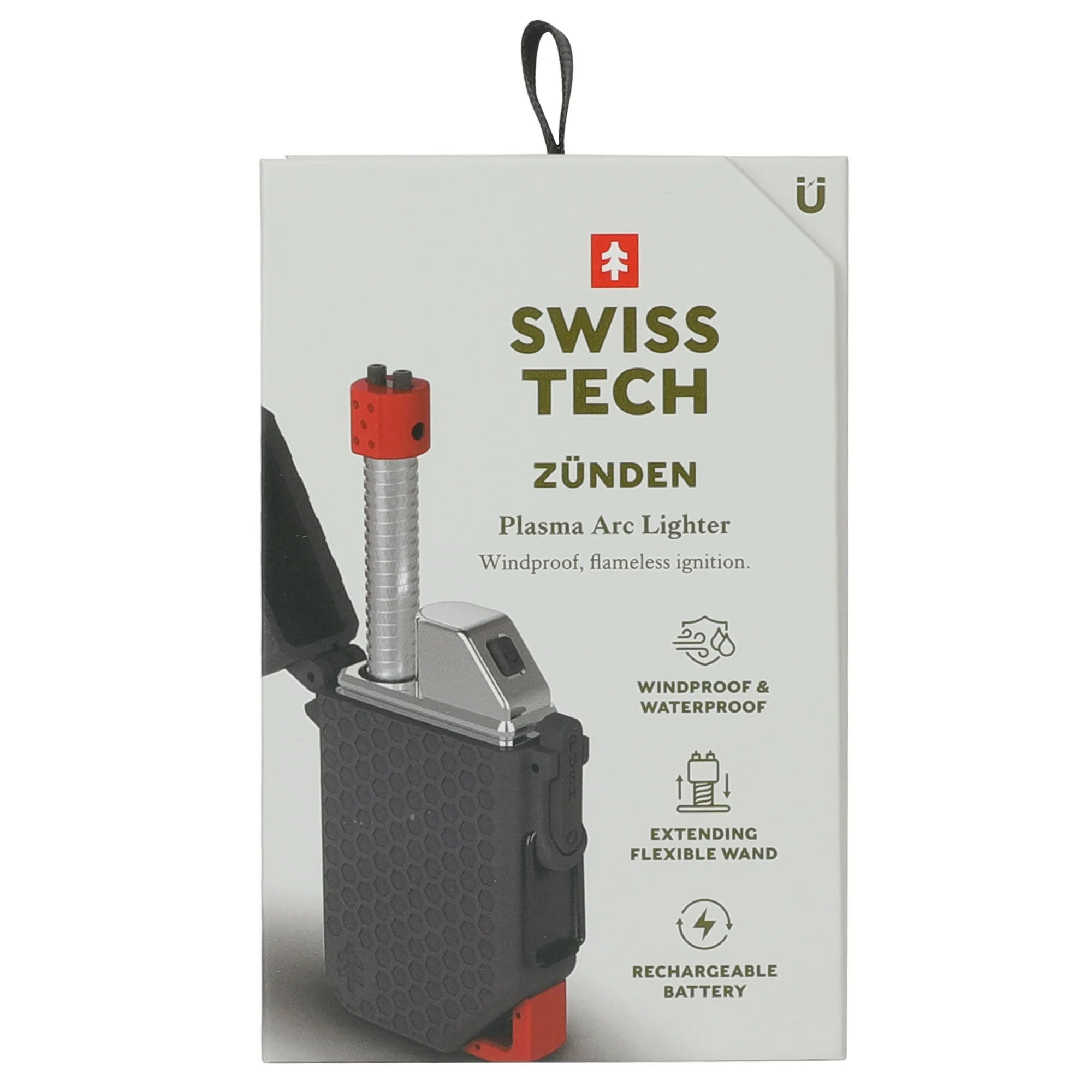 Zünden - Genopladelig lighter