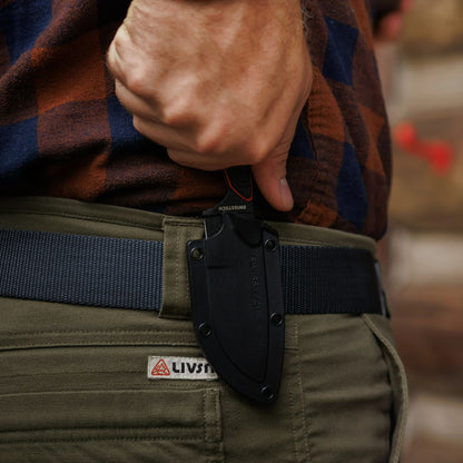 Leicht - Fuldtang dolk