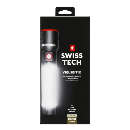 Vielseitig - 1200 Lumen