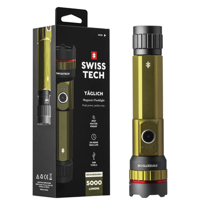 Täglich - 5.000 lumen