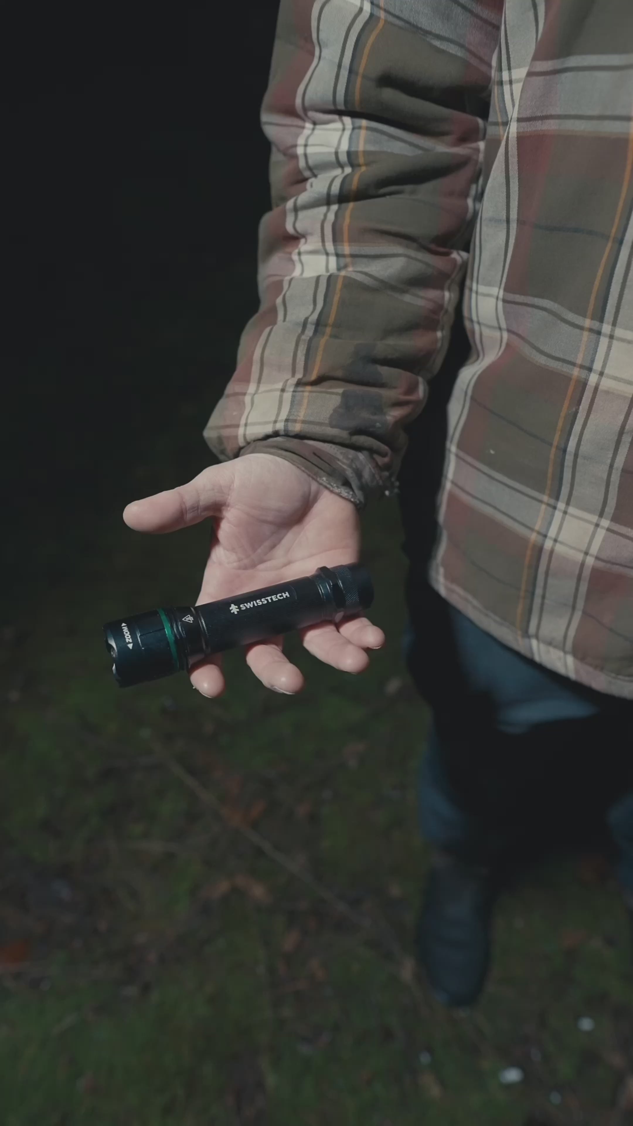 Noemi genopladelig - 2000 Lumen